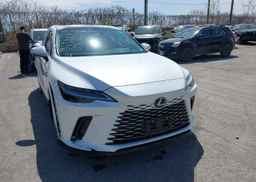 2024 LEXUS RX 350H