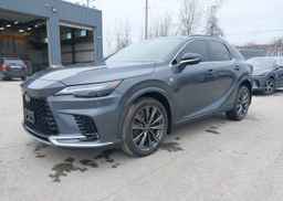 2024 LEXUS RX 350 BASE