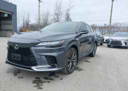 2024 LEXUS RX 350 BASE