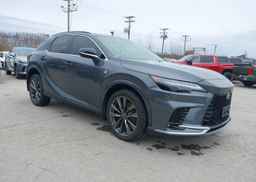 2024 LEXUS RX 350 BASE