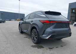 2024 LEXUS RX 350 BASE