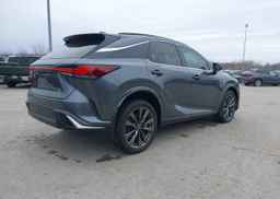 2024 LEXUS RX 350 BASE