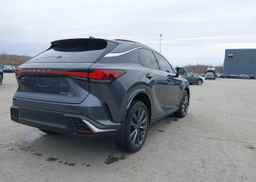 2024 LEXUS RX 350 BASE