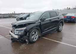 2021 HYUNDAI SANTA FE ESSENTIAL FWD