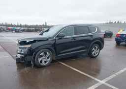 2021 HYUNDAI SANTA FE ESSENTIAL FWD