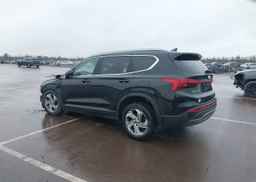 2021 HYUNDAI SANTA FE ESSENTIAL FWD