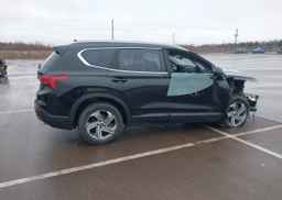 2021 HYUNDAI SANTA FE ESSENTIAL FWD