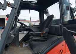 2011 LINDE H50D LPG Forklift