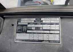 2011 LINDE H50D LPG Forklift