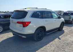 2016 HONDA PILOT