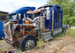 2007 KENWORTH CONSTRUCTION W900