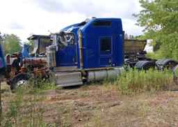 2007 KENWORTH CONSTRUCTION W900