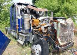 2007 KENWORTH CONSTRUCTION W900