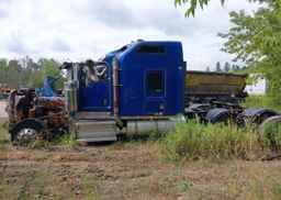 2007 KENWORTH CONSTRUCTION W900