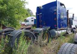 2007 KENWORTH CONSTRUCTION W900