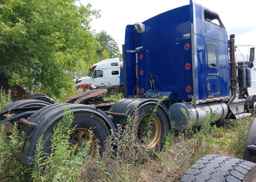 2007 KENWORTH CONSTRUCTION W900