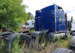 2007 KENWORTH CONSTRUCTION W900
