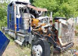 2007 KENWORTH CONSTRUCTION W900