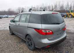 2014 MAZDA MAZDA5 GS
