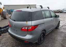 2014 MAZDA MAZDA5 GS