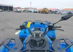 2023 CF MOTO CFORCE 400