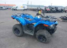 2023 CF MOTO CFORCE 400