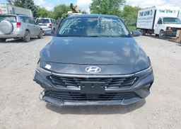 2024 HYUNDAI ELANTRA HYBRID LUXURY