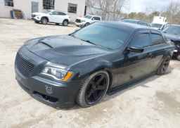 2012 CHRYSLER 300 S