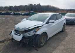 2015 HYUNDAI ELANTRA