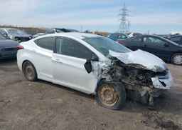 2015 HYUNDAI ELANTRA