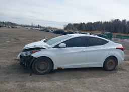 2015 HYUNDAI ELANTRA