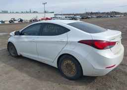 2015 HYUNDAI ELANTRA