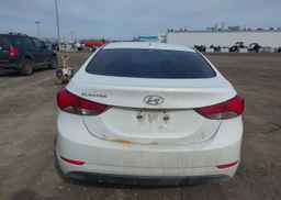 2015 HYUNDAI ELANTRA