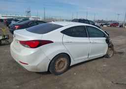 2015 HYUNDAI ELANTRA