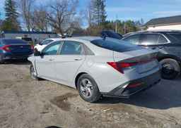 2025 HYUNDAI ELANTRA ESSENTIAL