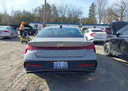 2025 HYUNDAI ELANTRA ESSENTIAL