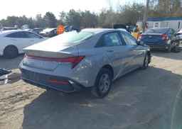 2025 HYUNDAI ELANTRA ESSENTIAL