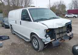 2015 GMC SAVANA G2500