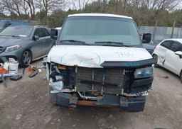 2015 GMC SAVANA G2500