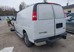 2015 GMC SAVANA G2500