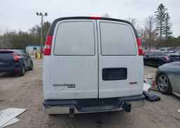 2015 GMC SAVANA G2500