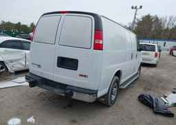 2015 GMC SAVANA G2500