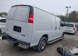 2015 GMC SAVANA G2500