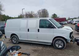 2015 GMC SAVANA G2500