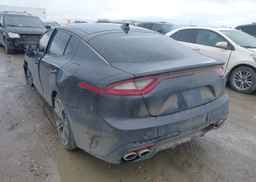 2019 KIA STINGER GT