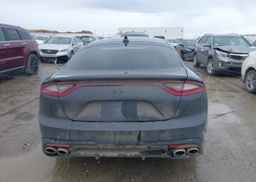 2019 KIA STINGER GT