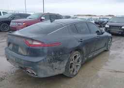 2019 KIA STINGER GT