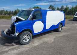 2020 CHEVROLET EXPRESS G2500