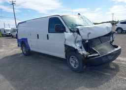 2020 CHEVROLET EXPRESS G2500