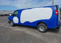 2020 CHEVROLET EXPRESS G2500